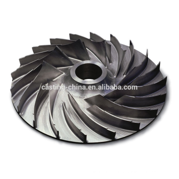 Carbon steel casting generators turbine parts